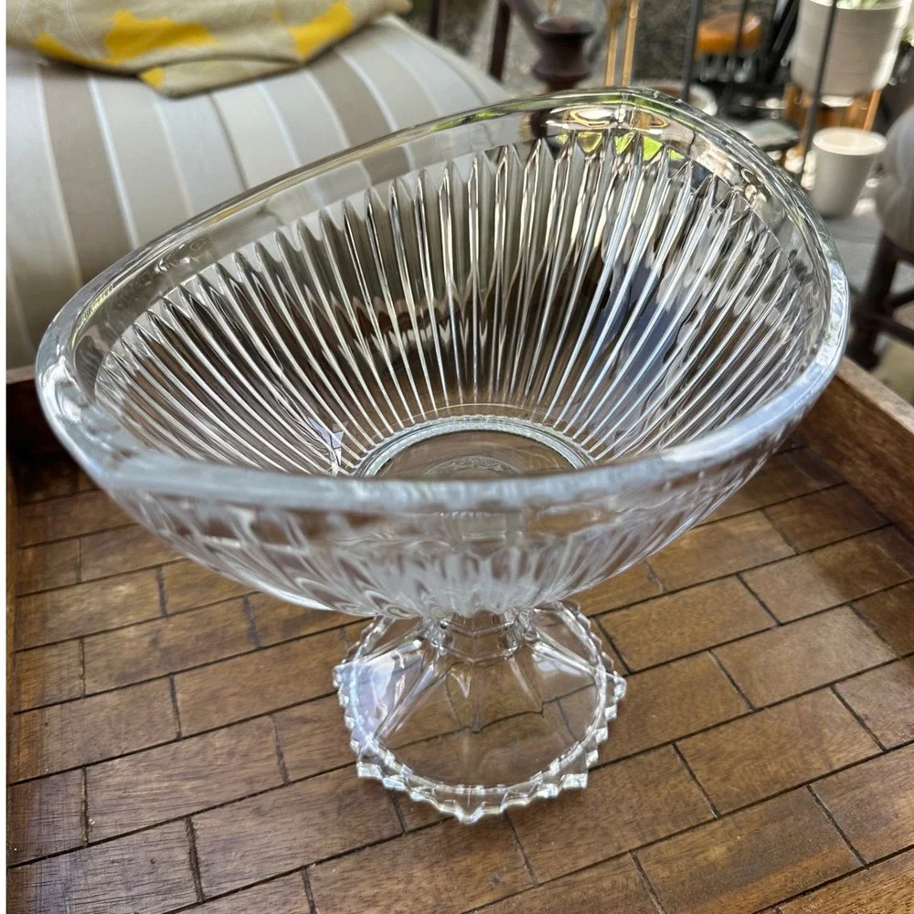 N/A vintage clear